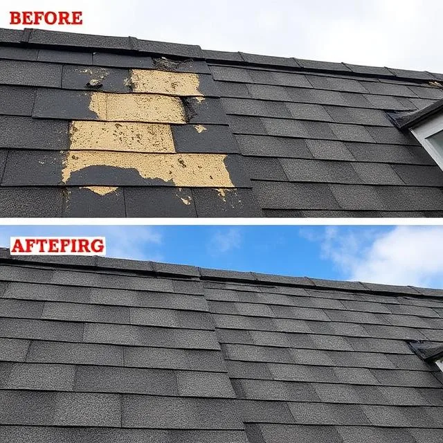 Roof Repair Near Me in Southaven, MS near me